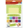 Image de Fimo Plaques de texture 10 pièces