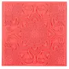 Image de Graine créative tapis texture pâte à modeler - Rose