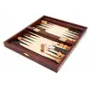 Image de France Cartes Coffret Backgammon Acajou
