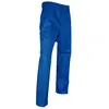 Image de Lma Pantalon braguette boutons - Bleu Bugatti