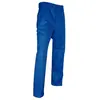 Image de Lma Pantalon Braguette Boutons - Bleu Bugatti