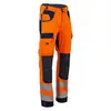 Image de Lma Pantalon Authentic haute visibilité - Bicolore