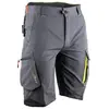 Image de Bermuda Atmosphère 4Way stretch gris foncé T 50 LMA 6152
