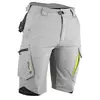 Image de Lma Lebeurre Short de travail multipoches - 44 - Gris clair