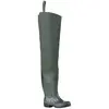 Image de COLORADO Cuissardes de sécurité PVC 2,5 mm embout acier EAN 3476745402398 Vert
