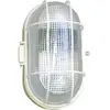 Image de L'EBENOID Hublot Ovale SSL E27 Blanc