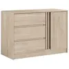 Image de But Commode ESCALE - Chêne
