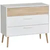 Image de But commode Alborg - Blanc chêne