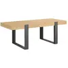 Image de Parisot Table à manger rectangulaire