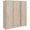 Image de Parisot Armoire chambre adulte - Blanc
