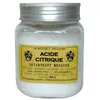 Image de ACIDE CITRIQUE DETARTRANT MENAGER 300G DOUSSELIN - 01016BOI300G
