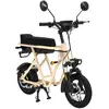 Image de Cyclomobile homologue route Wispeed Wimob Scoot 350 W Beige