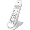 Image de Logicom téléphone fixe sans fil - Blanc
