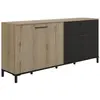 Image de But Buffet de rangement Trust - Chêne