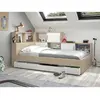 Image de Gami Lit enfant avec rangements