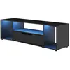Image de But Meuble TV Hack - Noir