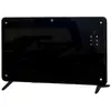 Image de Panneau rayonnant verre 1500w noir - CL.PANRAY1500BV - CONFORT LINE