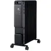 Image de Radiateur bain d'huile 2500w noir - CL.RADBH2500E - CONFORT LINE