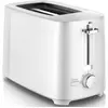Image de Grille pain KITCHEN CHEF KS.TOASTBLANC2T