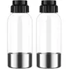 Image de Lot de 2 bouteilles de 0.5l pour machine à gazéifier aquabella - LOT2BOUT0.5L - Aquabella - NATURAMIX