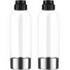 Image de Lot de 2 bouteilles de 1l pour machine à gazéifier aquabella - LOT2BOUT1L - Aquabella - NATURAMIX