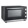 Image de Mini four électrique multifonction 38l 1800w noir - KC.FOUR381 - KITCHEN CHEF
