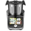 Image de NATURAMIX Robot cuiseur multifonctions 4,5 L - Naturacook XL - ROBOTCUISEURXL