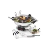 Image de KITCHENCHEF Service à fondue asiatique - KCPFONDASIA