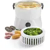 Image de KITCHEN-CHEF Eplucheuse pomme de terre 900g 85W /4 KS-EPL900ES