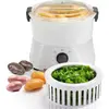 Image de Kitchen chef Éplucheuse à pommes de terre électrique
