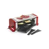 Image de KITCHENCHEF Service à raclette / gril / pierre 2 personnes - GR202-350R