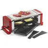 Image de Machine à raclette KITCHEN CHEF GR 202-350 R