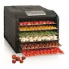 Image de Nature&saveurs Déshydrateur fruits et légumes - 6 plateaux