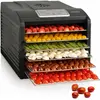 Image de Déshydrateur KITCHEN CHEF SECCO6BLACK