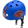 Image de Stamp Casque skate Spiderman - Bleu