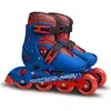 Image de Stamp Patins en ligne Spiderman - Bleu