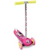 Image de Trottinette Rose Minnie Mouse pour Enfants avec 3 Roues