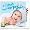 Image de Bigben jeu 3DS I Love My Little Girl