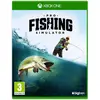 Image de Bigben Pro Fishing Simulator jeu vidéo