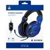Image de Nacon Casque Gaming BigBen PS4 - Bleu