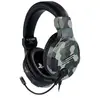Image de Bigben Micro-casque gamer PS4 - Vert