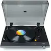 Image de THOMSON Tourne Disques Automatique Modèle TT700 Premium 2 Vitesses 33/45 Tours Noir