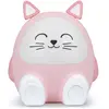 Image de BigBen Enceinte Bluetooth Lumineuse Modèle Chat Rose
