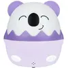 Image de BIGBEN Veilleuse Enceinte Bluetooth Modèle Koala - Violet