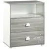 Image de Sauthon commode à langer bois