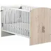 Image de Baby price Lit bébé Lapinou - Blanc