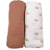 Image de SAUTHON Sunlight - Lot de 2 draps housses coton bio