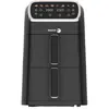 Image de Friteuse sans huile 2x4l 2600w noir - FG7503 - FAGOR