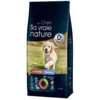Image de SA VRAIE NATURE-Croquettes Chiot Sans Céréales   Sa Vraie Nature Poulet et Saumon 12 kg