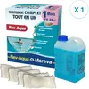 Image de Mareva Kit de traitement pour piscine REV-AQUA - 18/30 m³